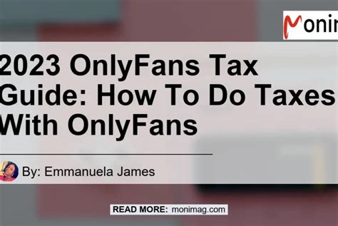 how to hide onlyfans on taxes|OnlyFans Taxes